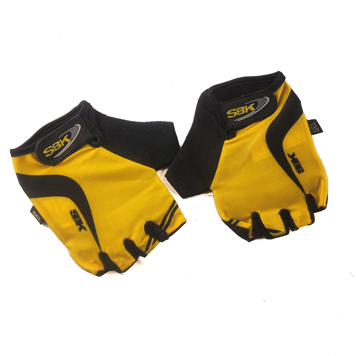 Guantes cortos CG-7865  Lycra Estampados x Docena