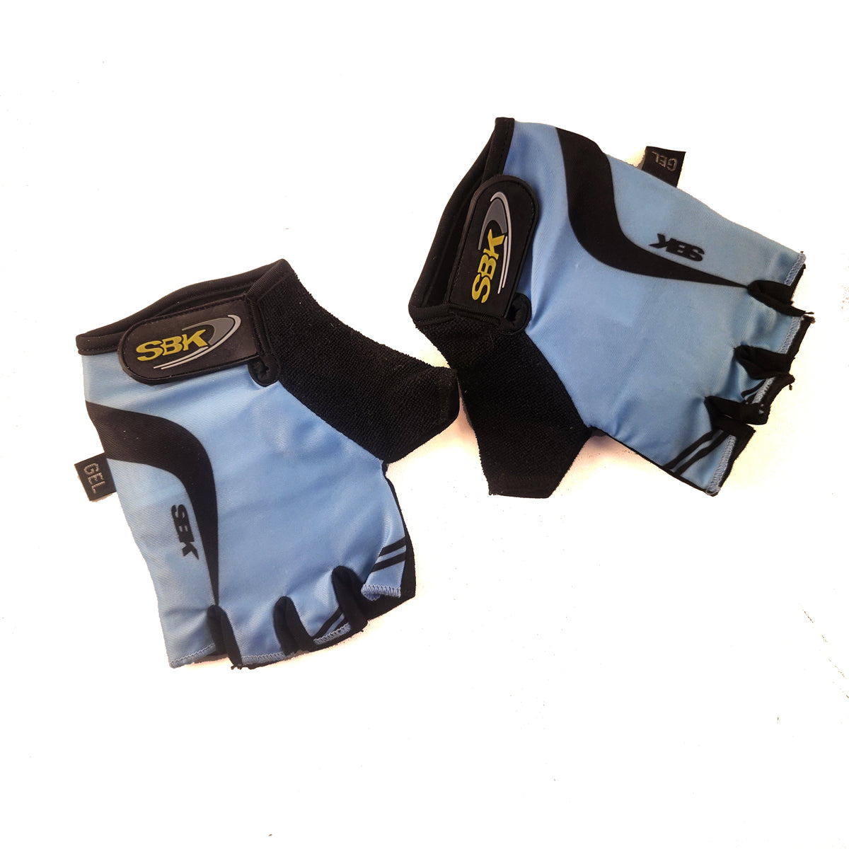 Guantes cortos CG-7865  Lycra Estampados x Docena