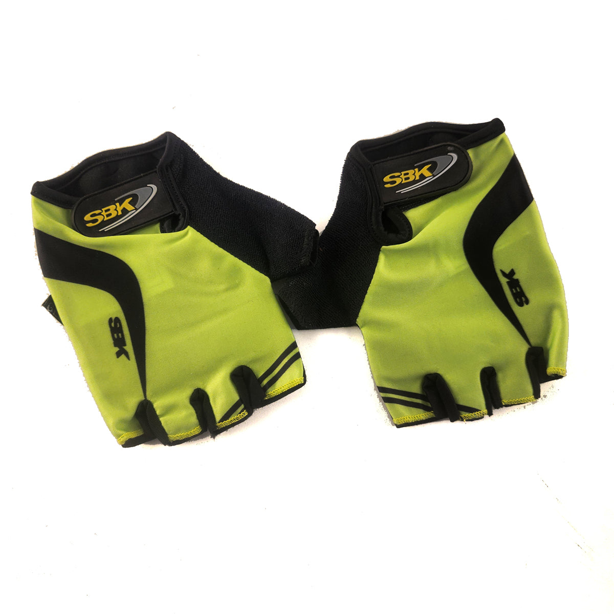 Guantes cortos CG-7865  Lycra Estampados x Docena