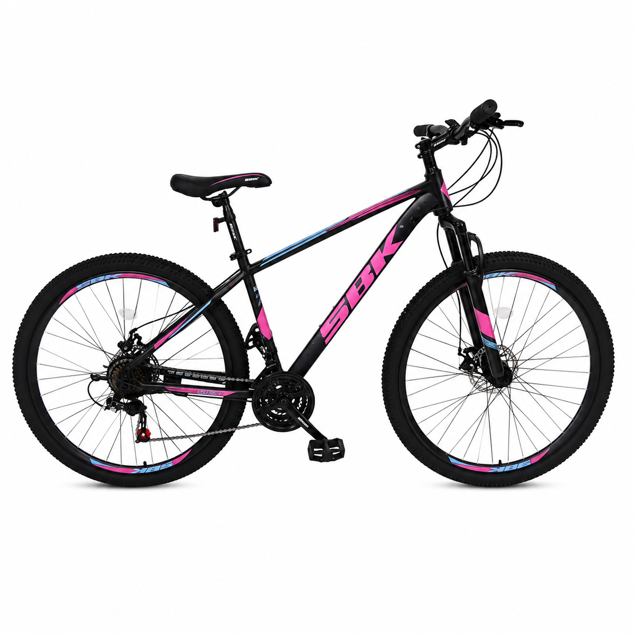 Bicicleta MTB Rodado 29 Detroit 21 velocidades SBK