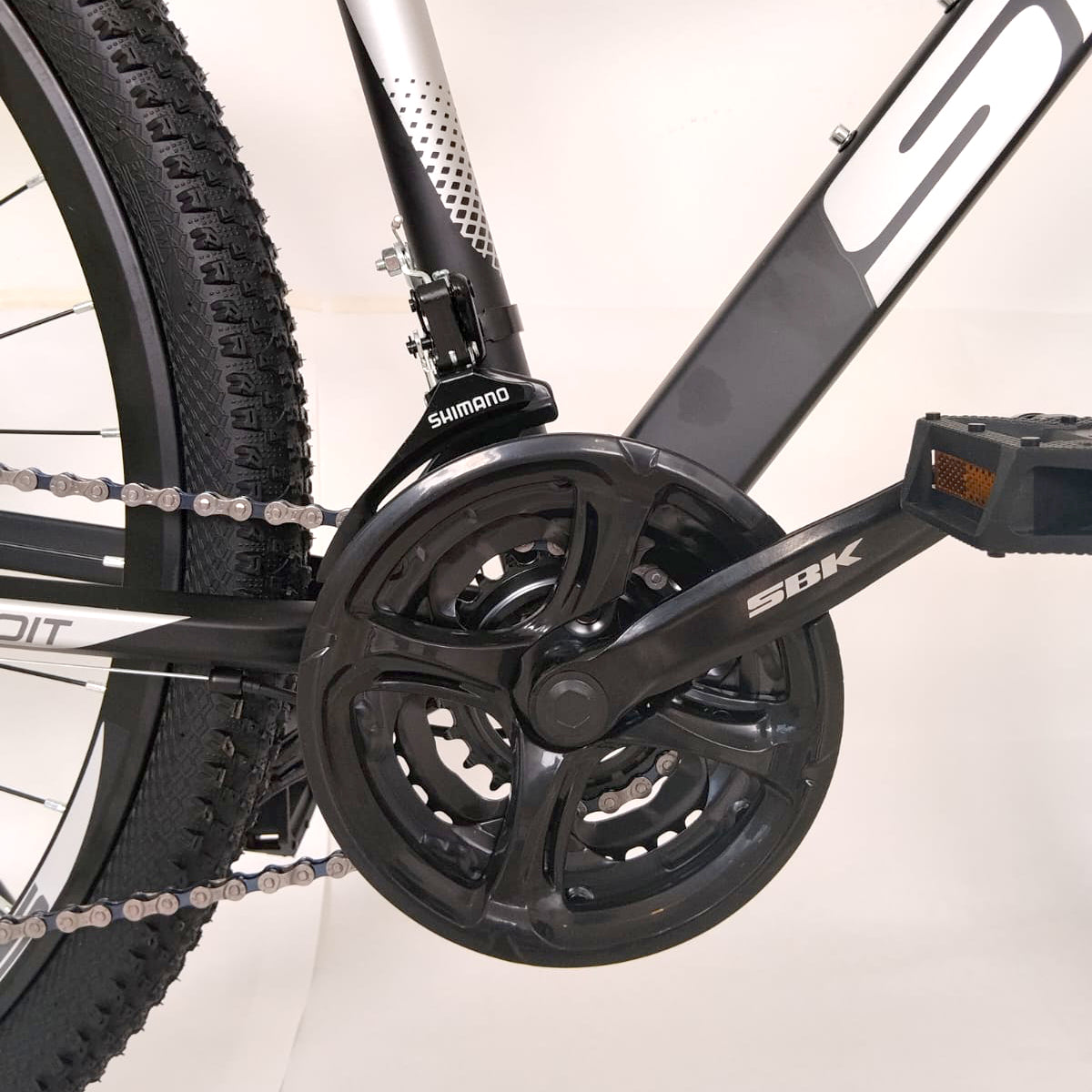 Bicicleta MTB Rodado 29 Detroit 21 velocidades SBK