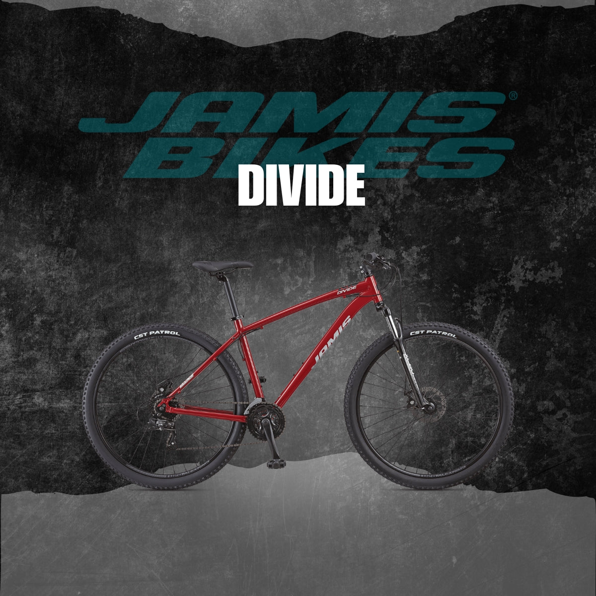 Divide MTB Jamis