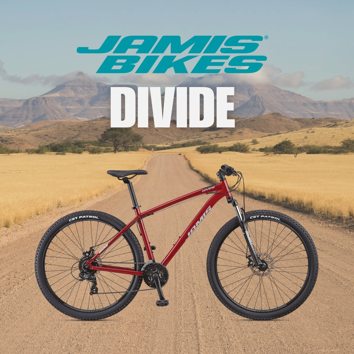 Divide MTB Jamis