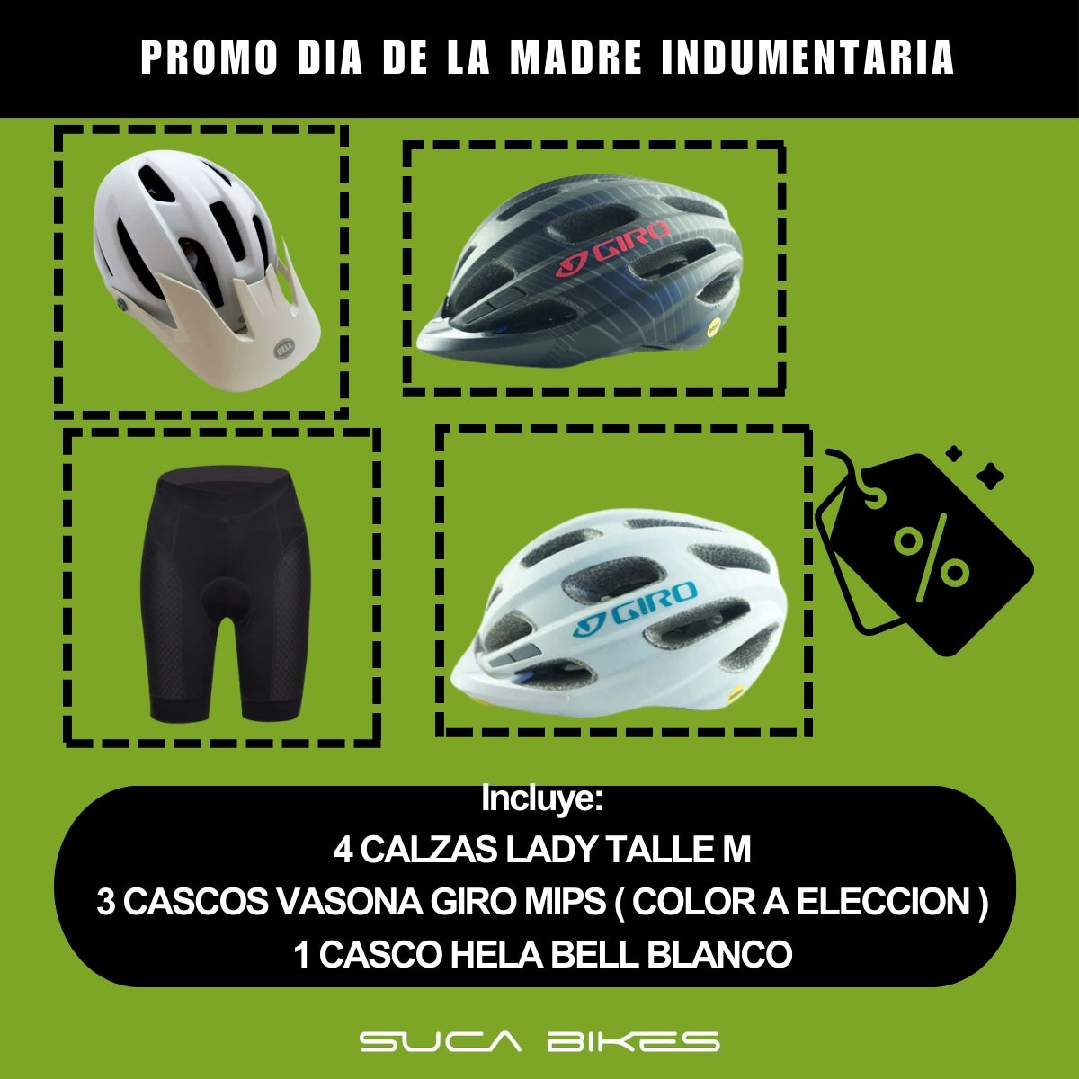 Dia de la Madre - Promo 1