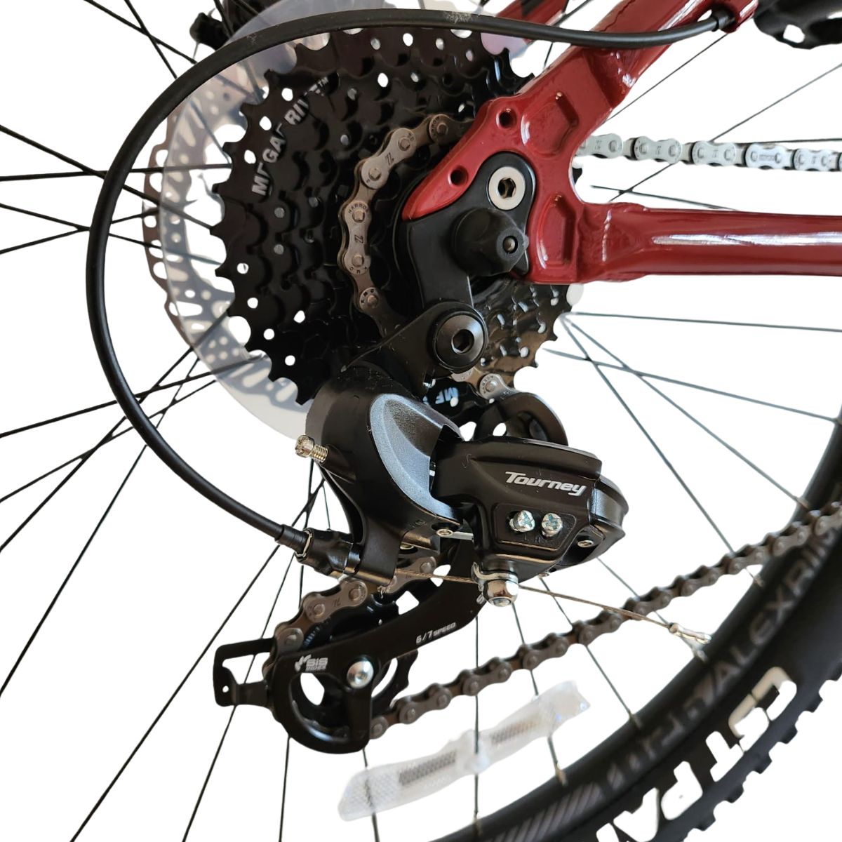 Divide MTB Jamis