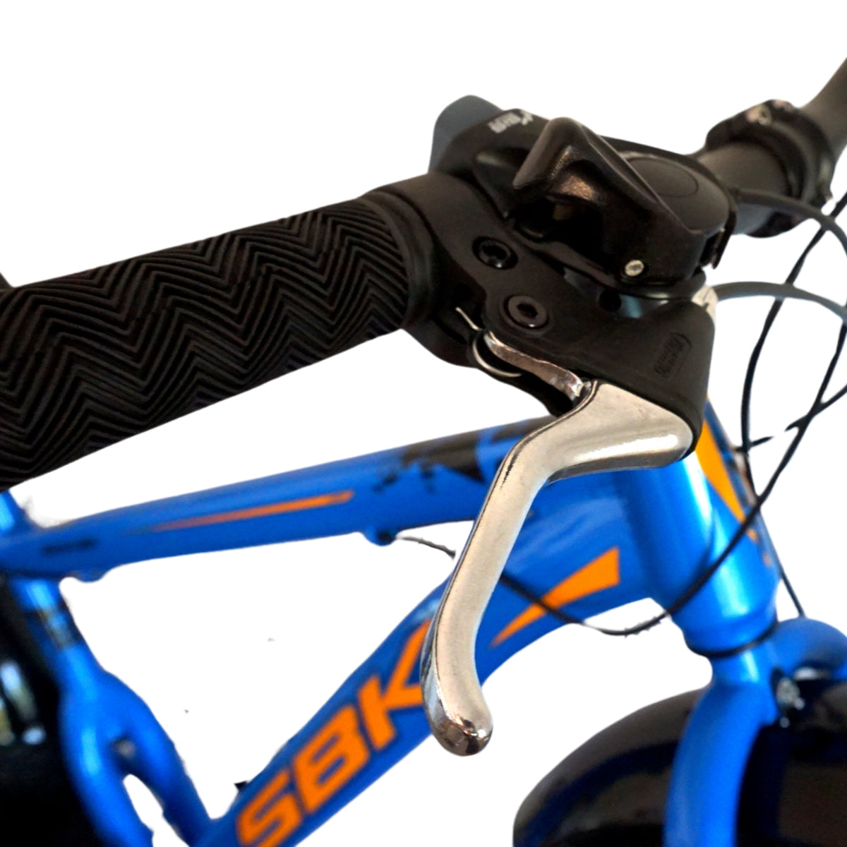 BICICLETA FAT RODADO 26 BRAVE BOY SBK