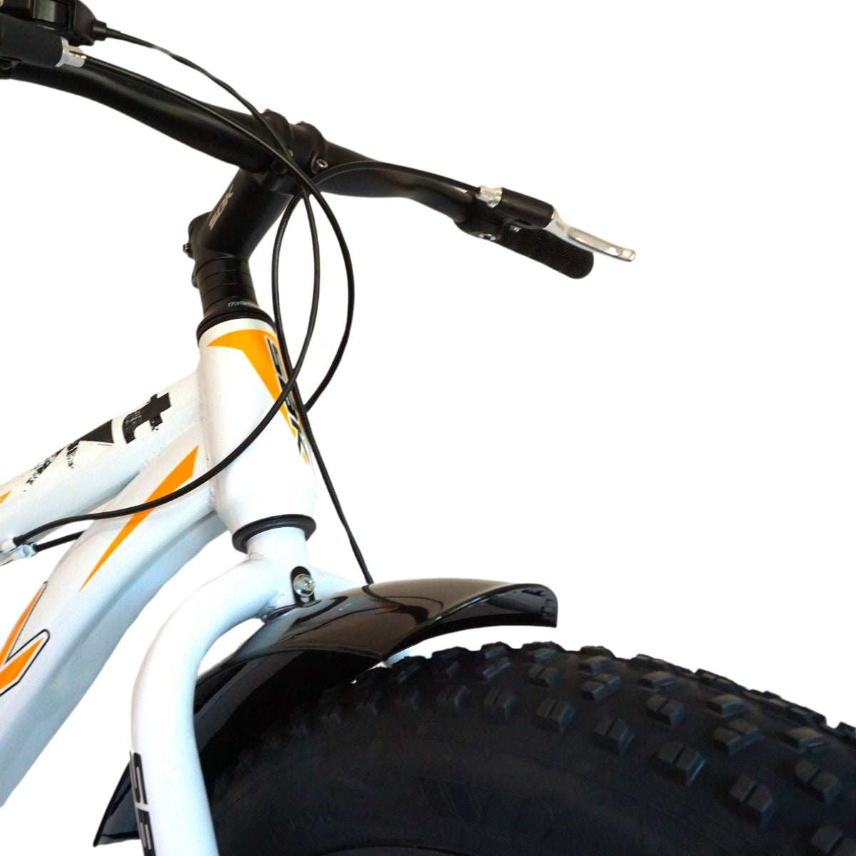 BICICLETA FAT RODADO 26 BRAVE BOY SBK