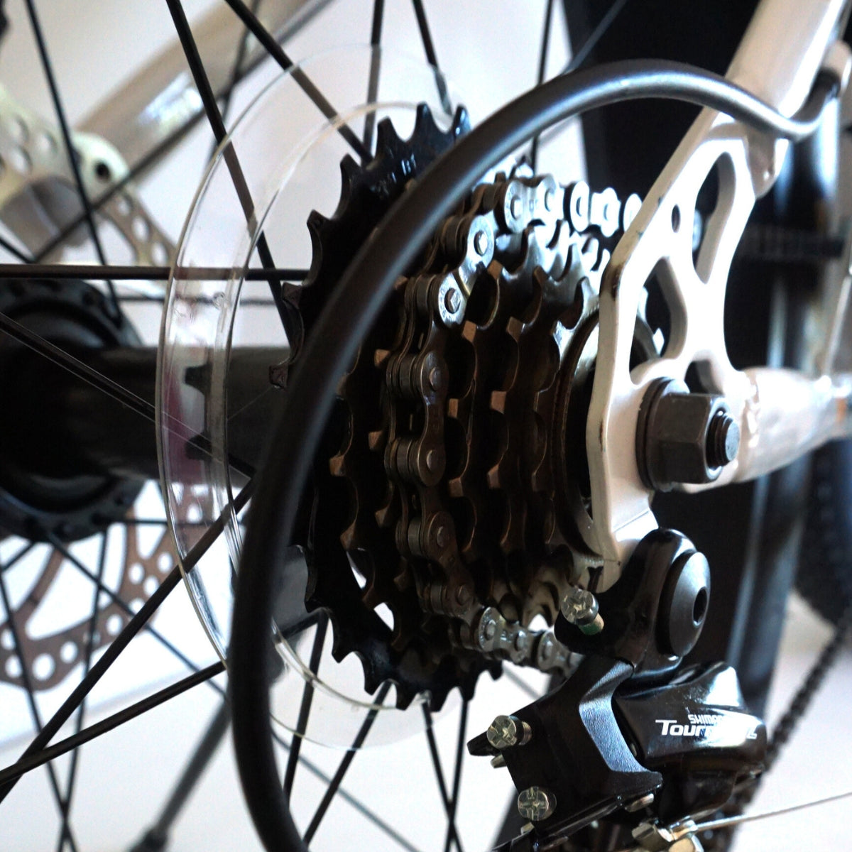 BICICLETA FAT RODADO 26 BRAVE BOY SBK