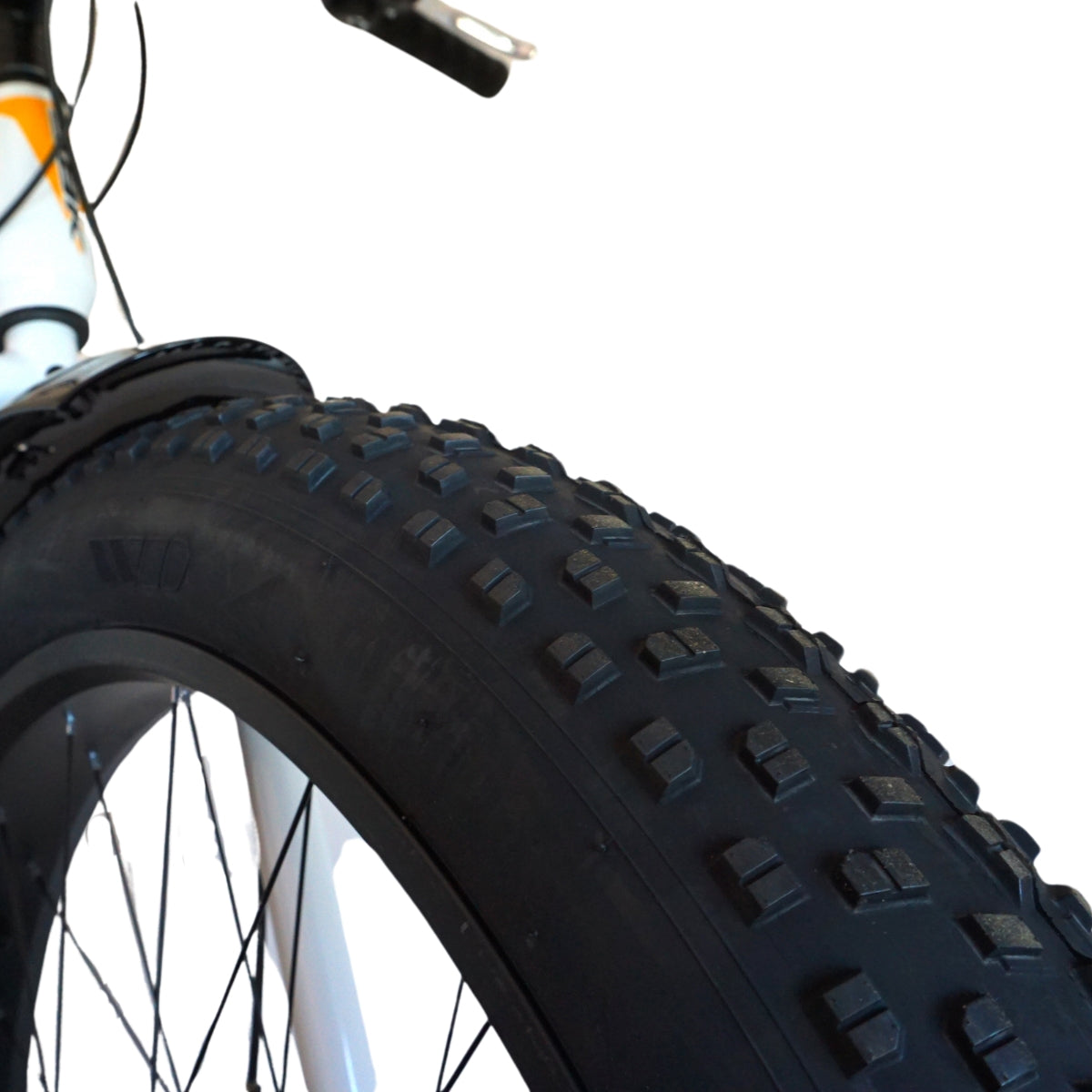 BICICLETA FAT RODADO 26 BRAVE BOY SBK