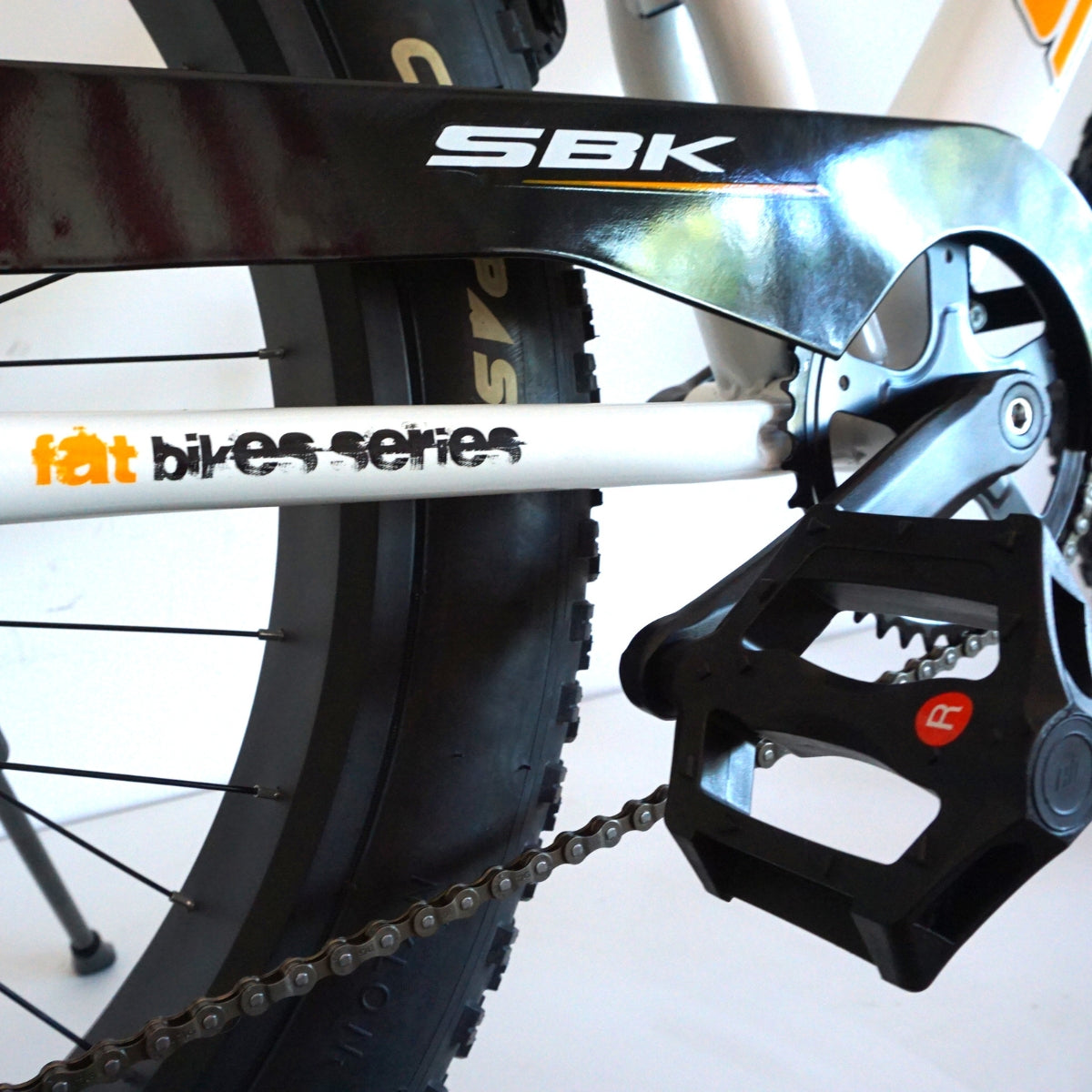BICICLETA FAT RODADO 26 BRAVE BOY SBK