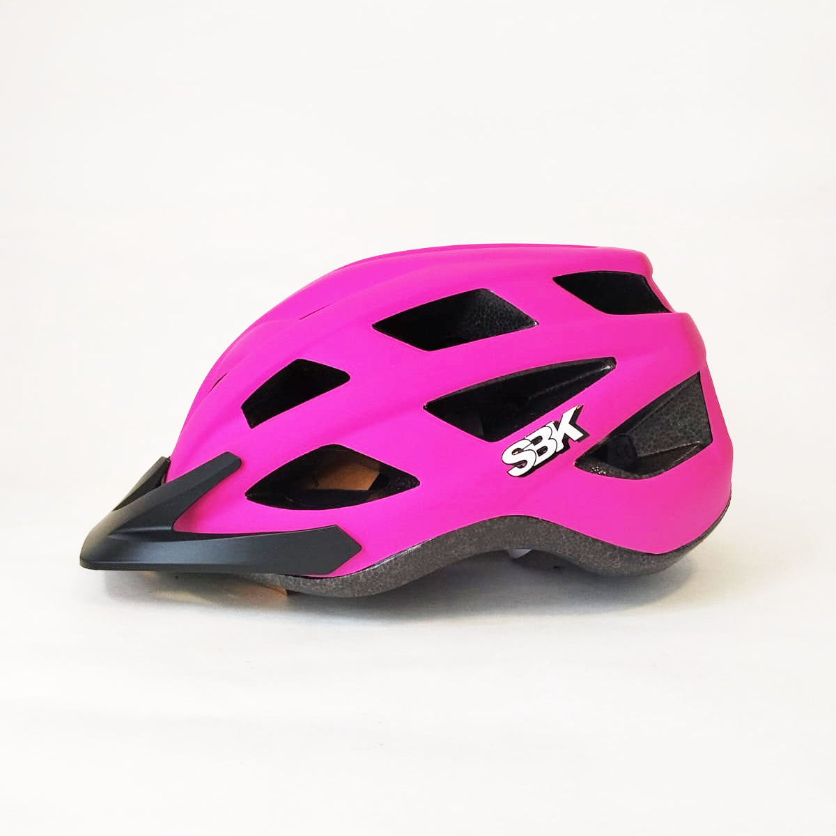Casco S311 Mate con luz Mtb Sbk Adultos