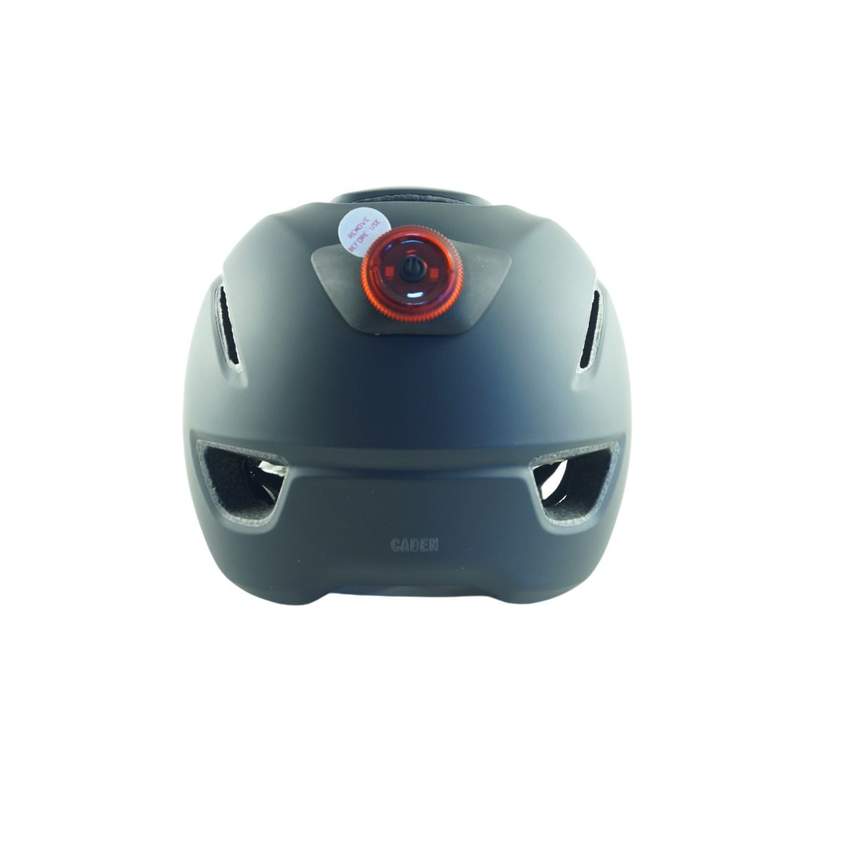 Casco Giro Caden LED Mate