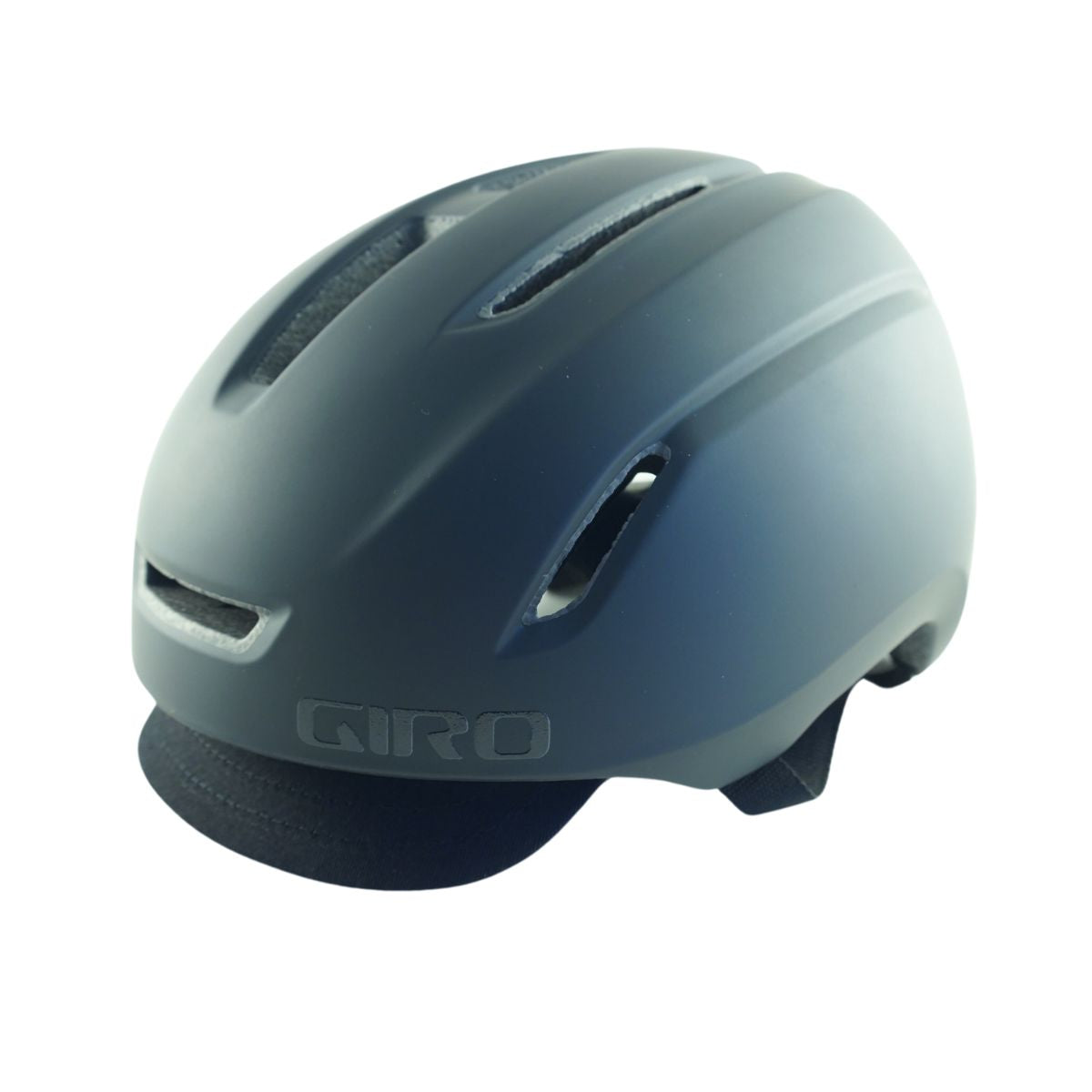 Casco Giro Caden LED Mate