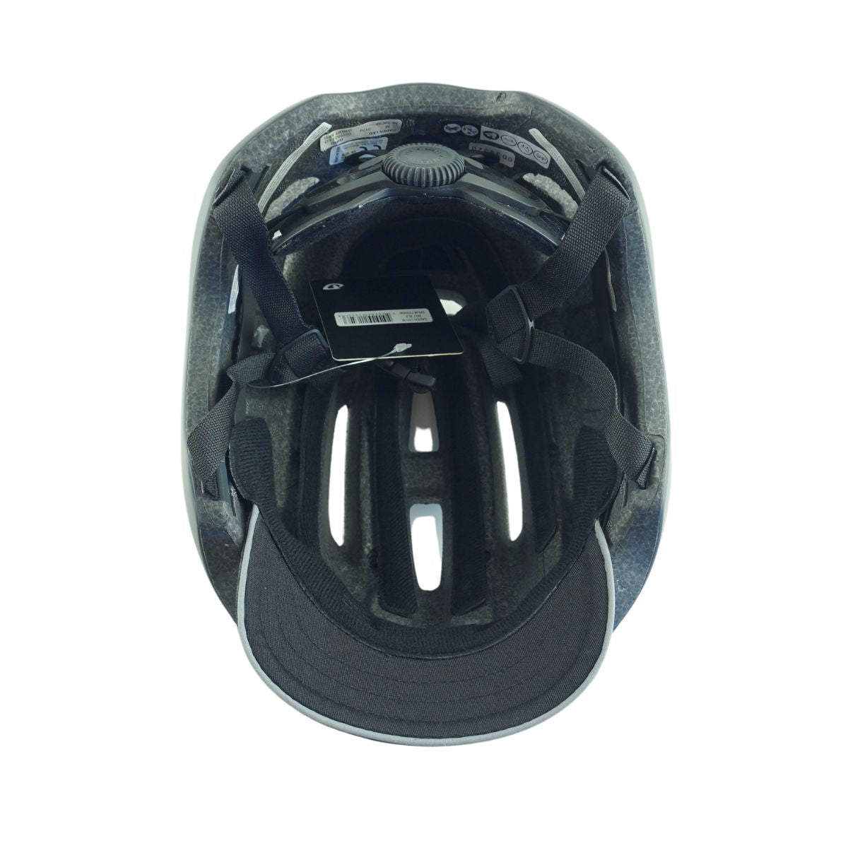 Casco Giro Caden LED Mate