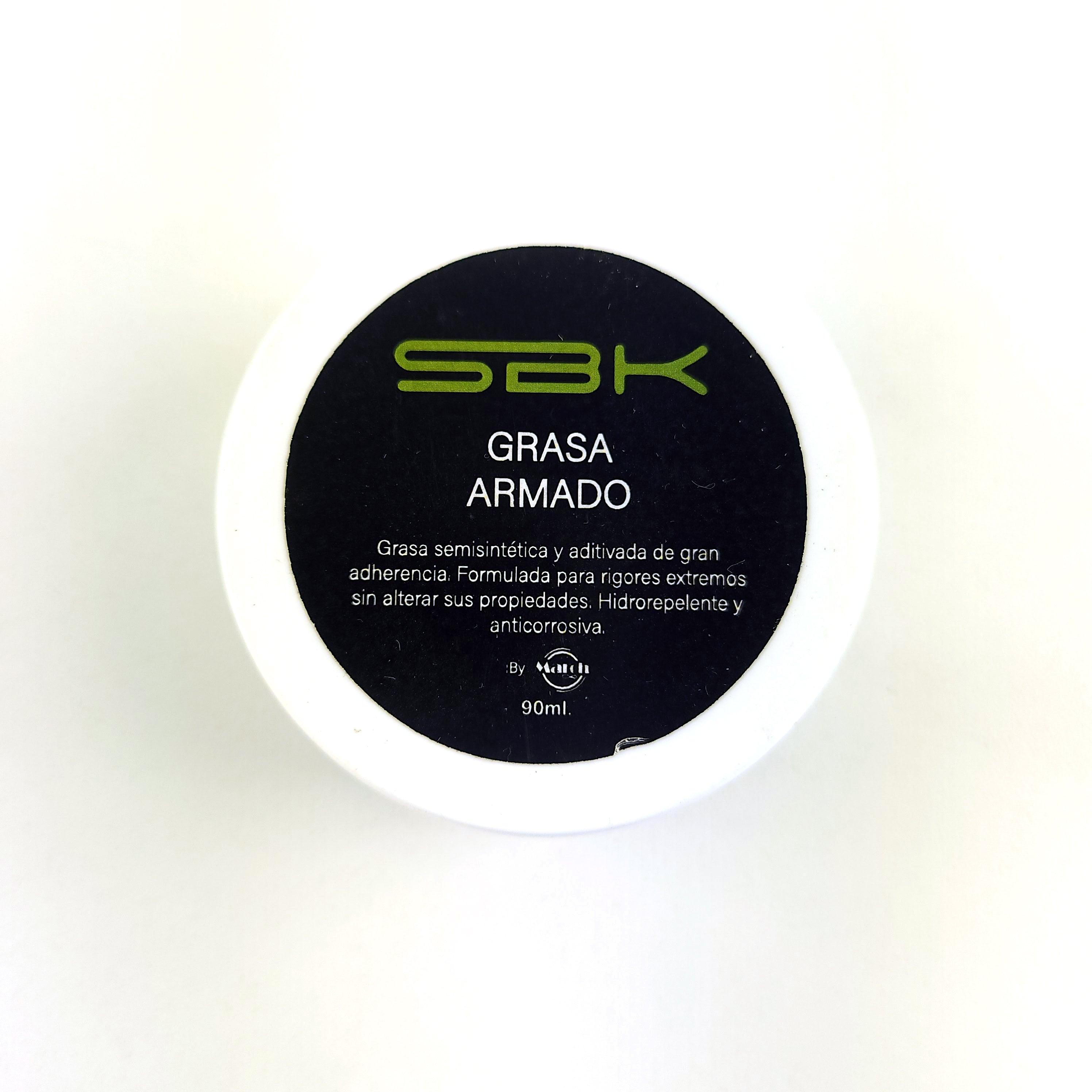 GRASA DE ARMADO 90ML