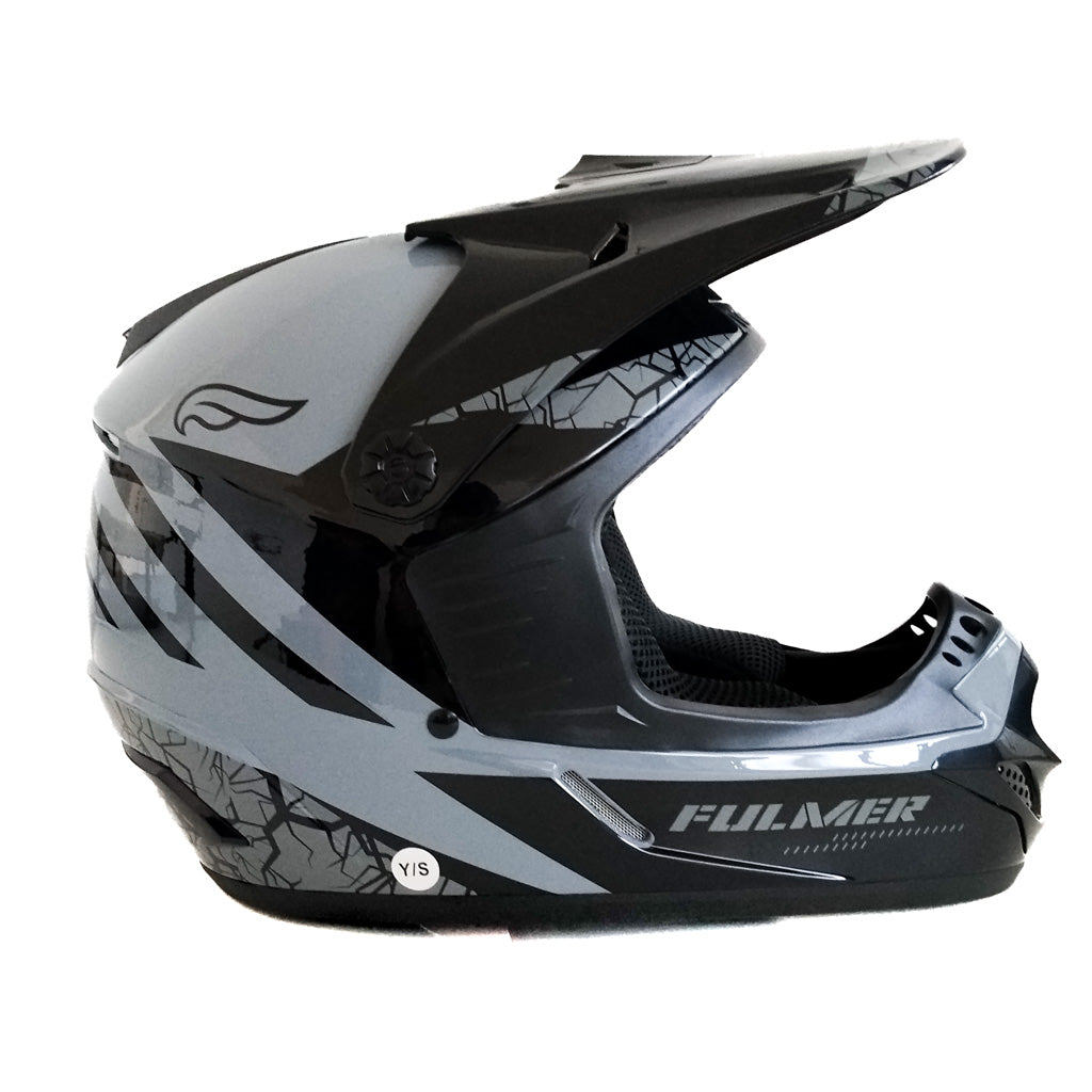 Casco Motocross Fulmer J2 KIDS