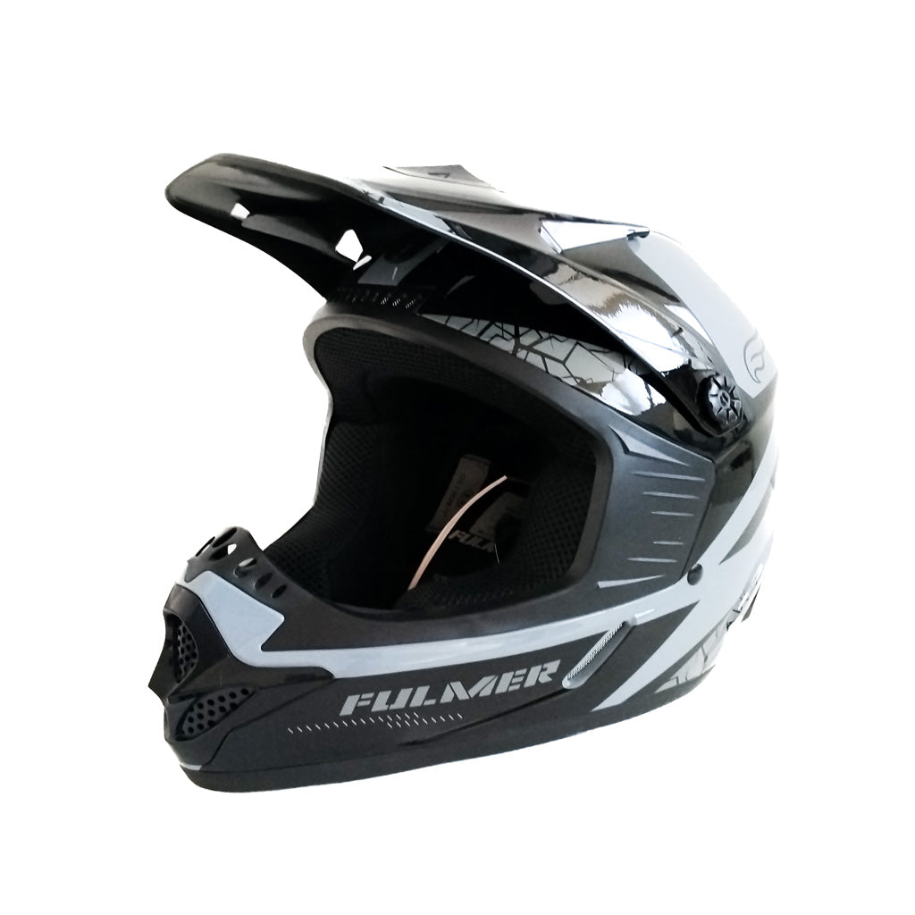 Casco Motocross Fulmer J2 KIDS