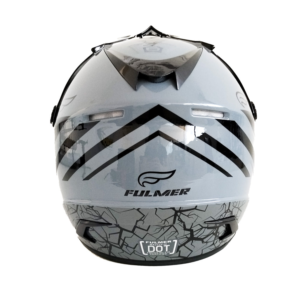 Casco Motocross Fulmer J2 KIDS
