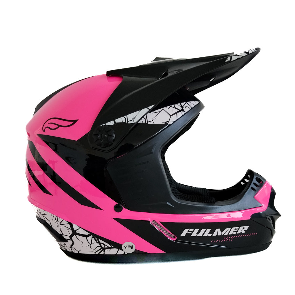 Casco Motocross Fulmer J2 KIDS