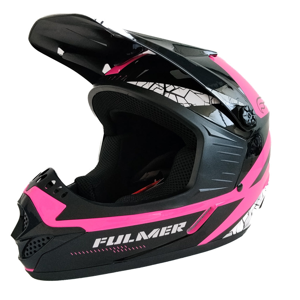 Casco Motocross Fulmer J2 KIDS