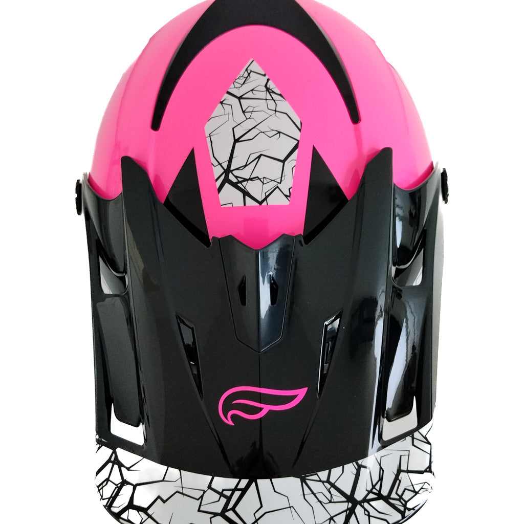 Casco Motocross Fulmer J2 KIDS