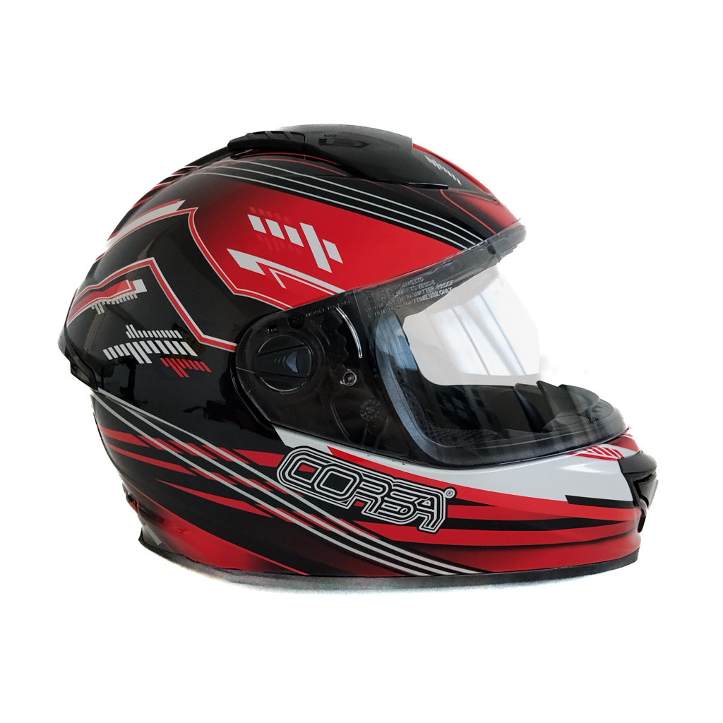 Casco Moto Corsa KIDS