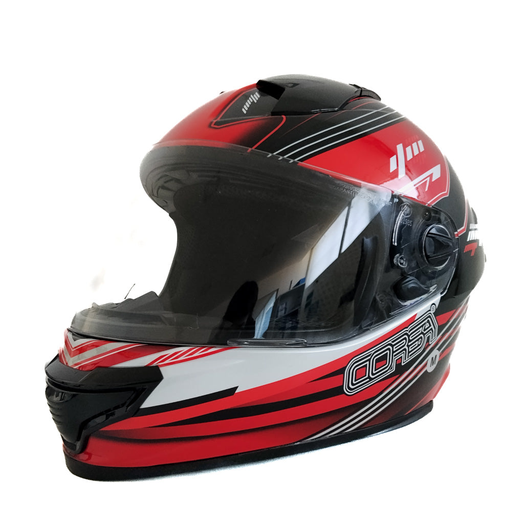 Casco Moto Corsa KIDS