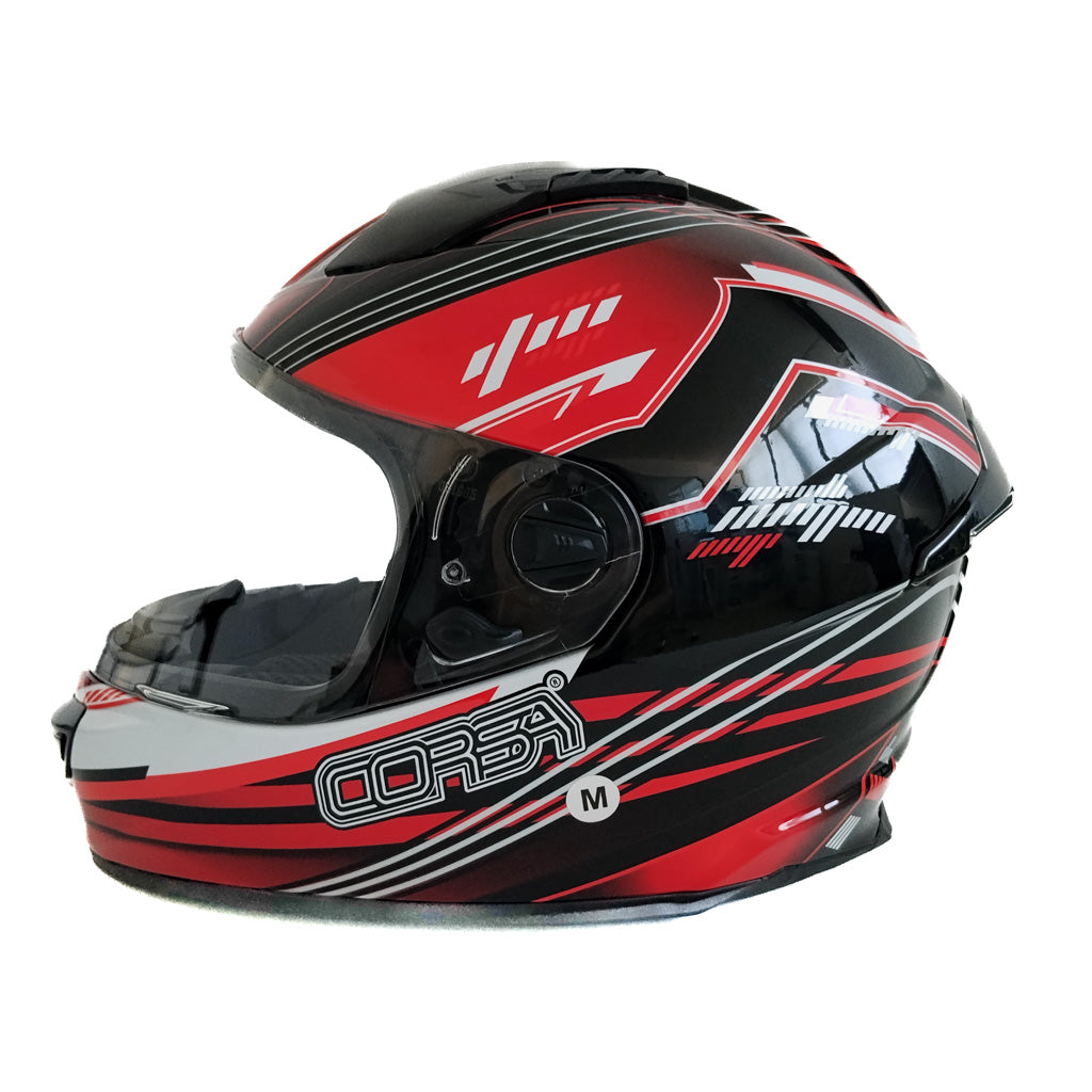 Pack cascos moto x10