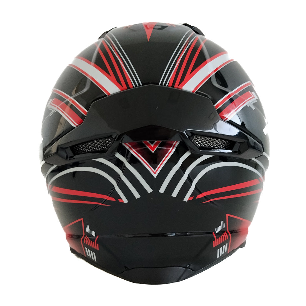 Casco Moto Corsa KIDS
