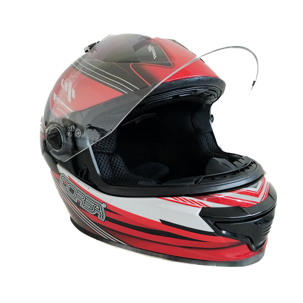 Casco Moto Corsa KIDS