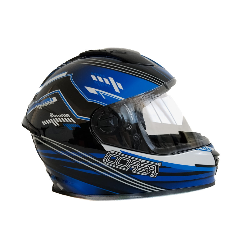 Casco Moto Corsa KIDS