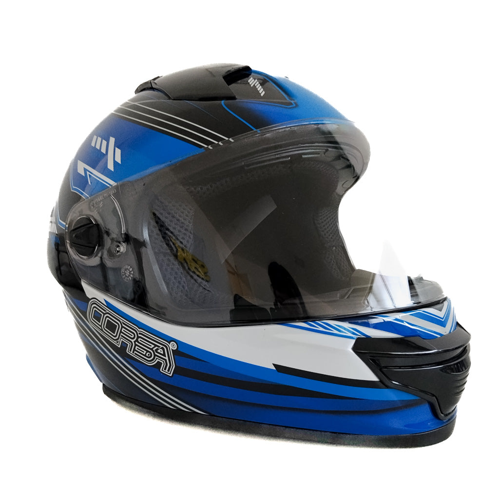 Pack cascos moto x10