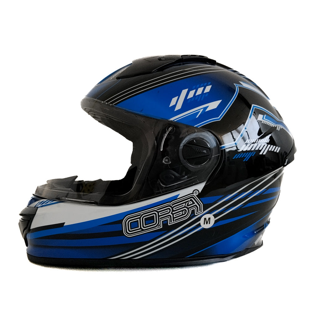 Casco Moto Corsa KIDS