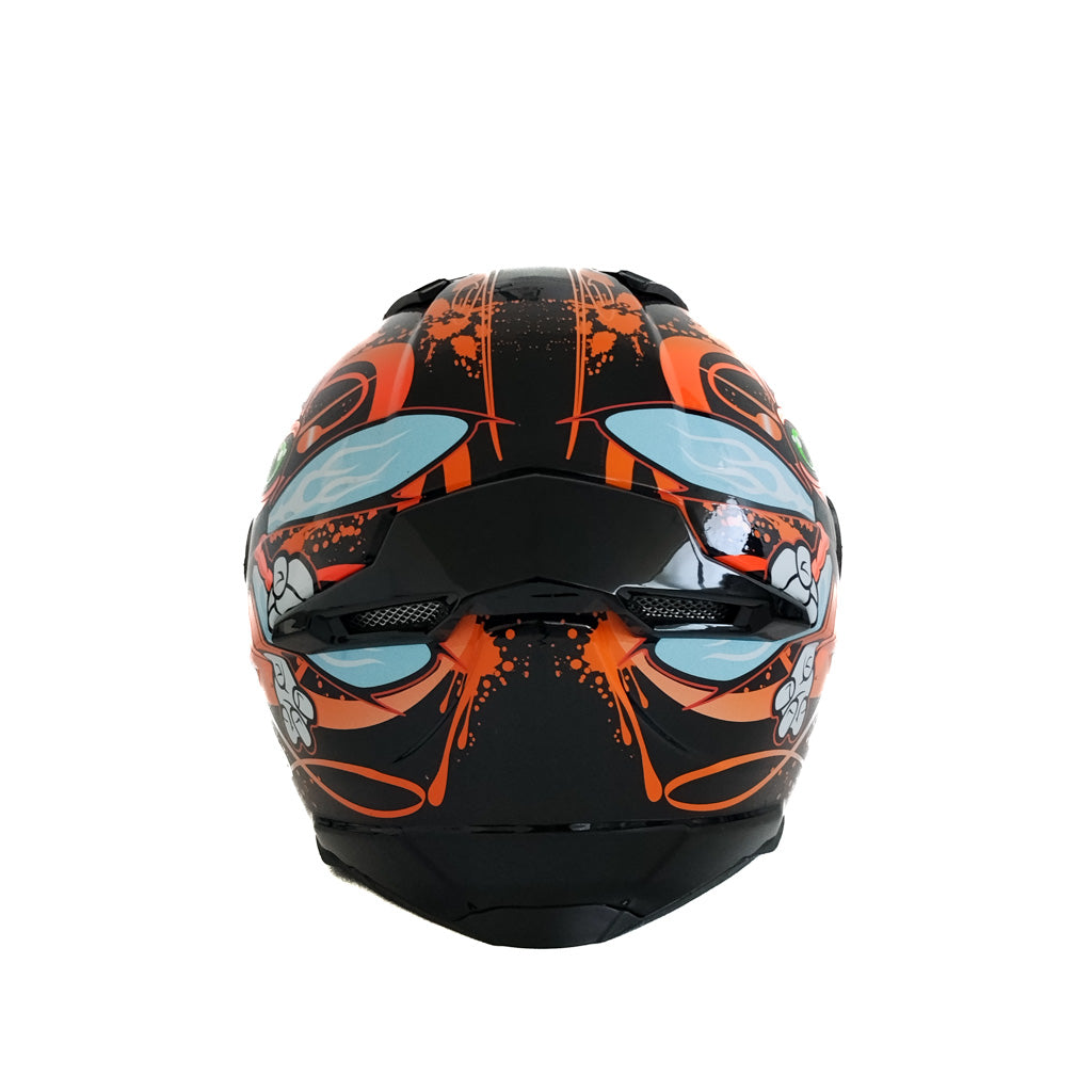 Casco Moto Corsa KIDS