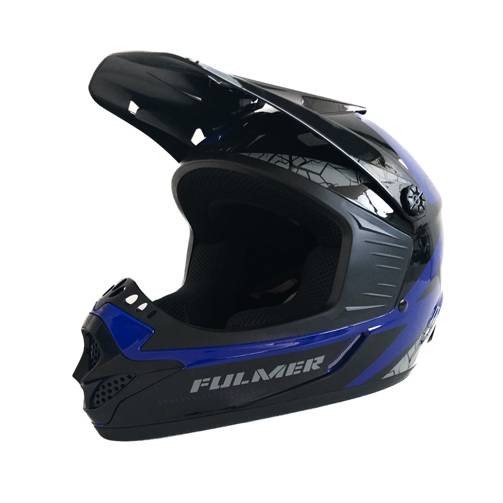 Casco Motocross Fulmer J2 KIDS
