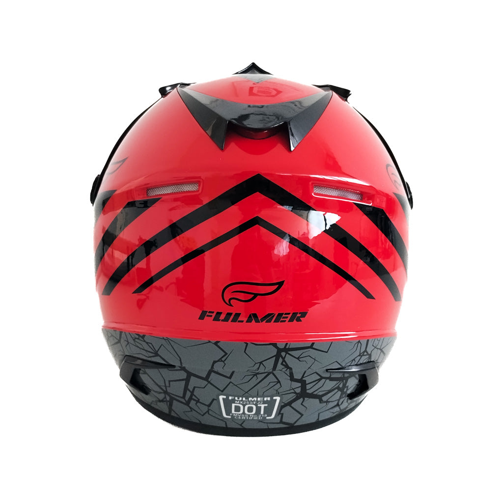 Casco Motocross Fulmer J2 KIDS