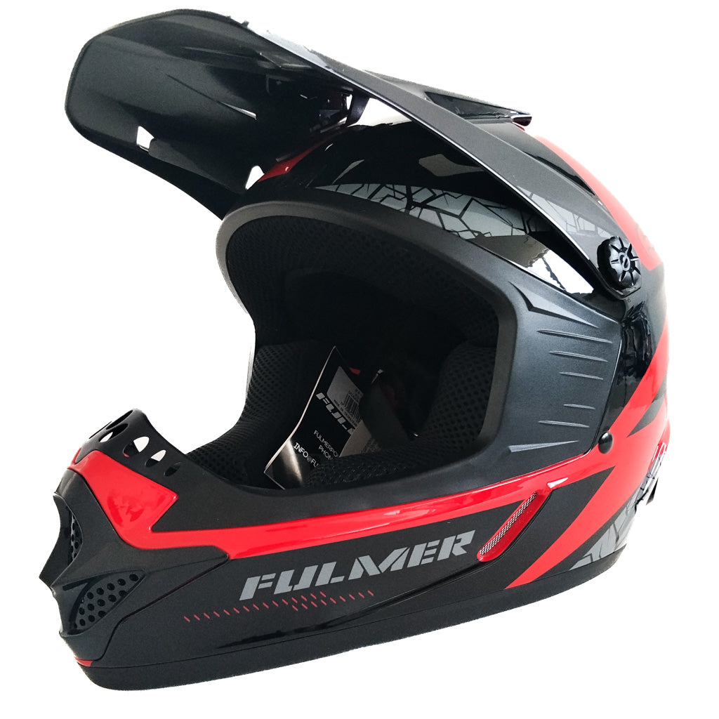Casco Motocross Fulmer J2 KIDS