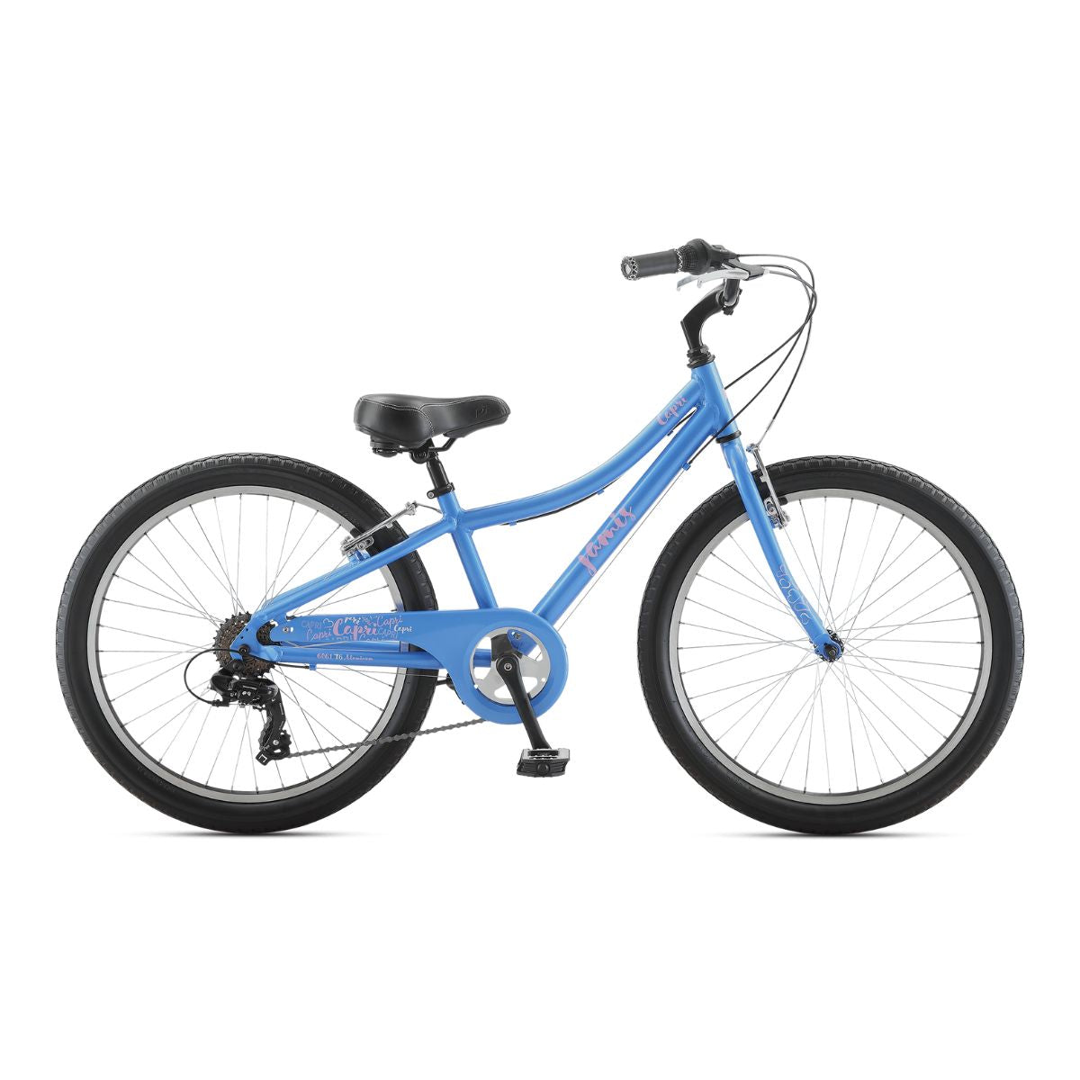 Bicicleta Jamis Capri Rodado 24
