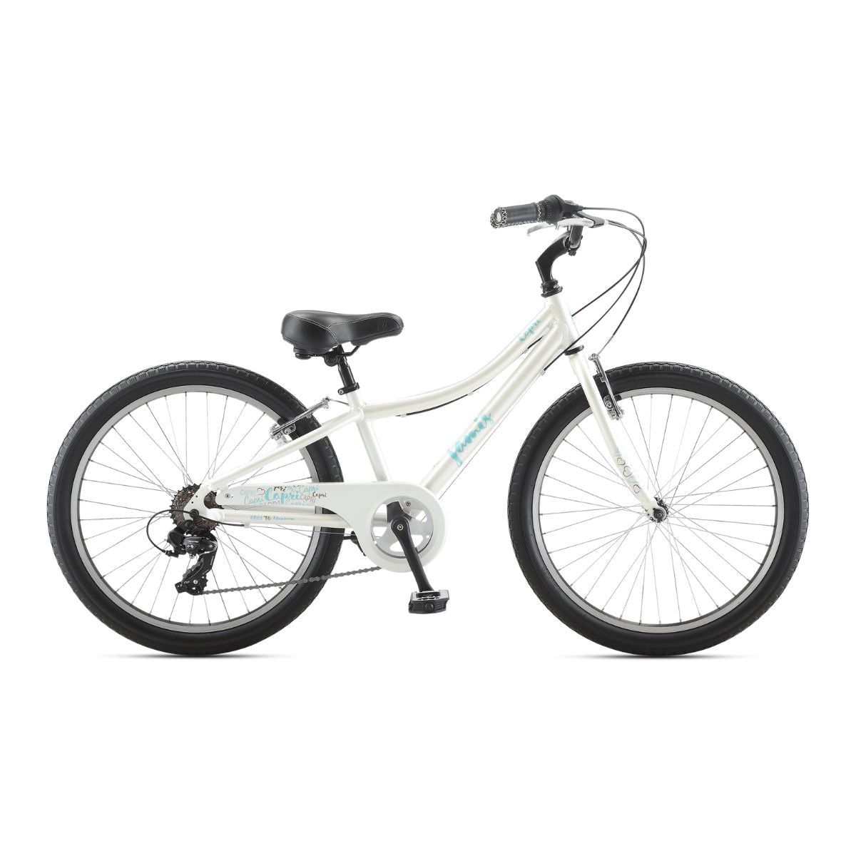 Bicicleta Jamis Capri Rodado 24