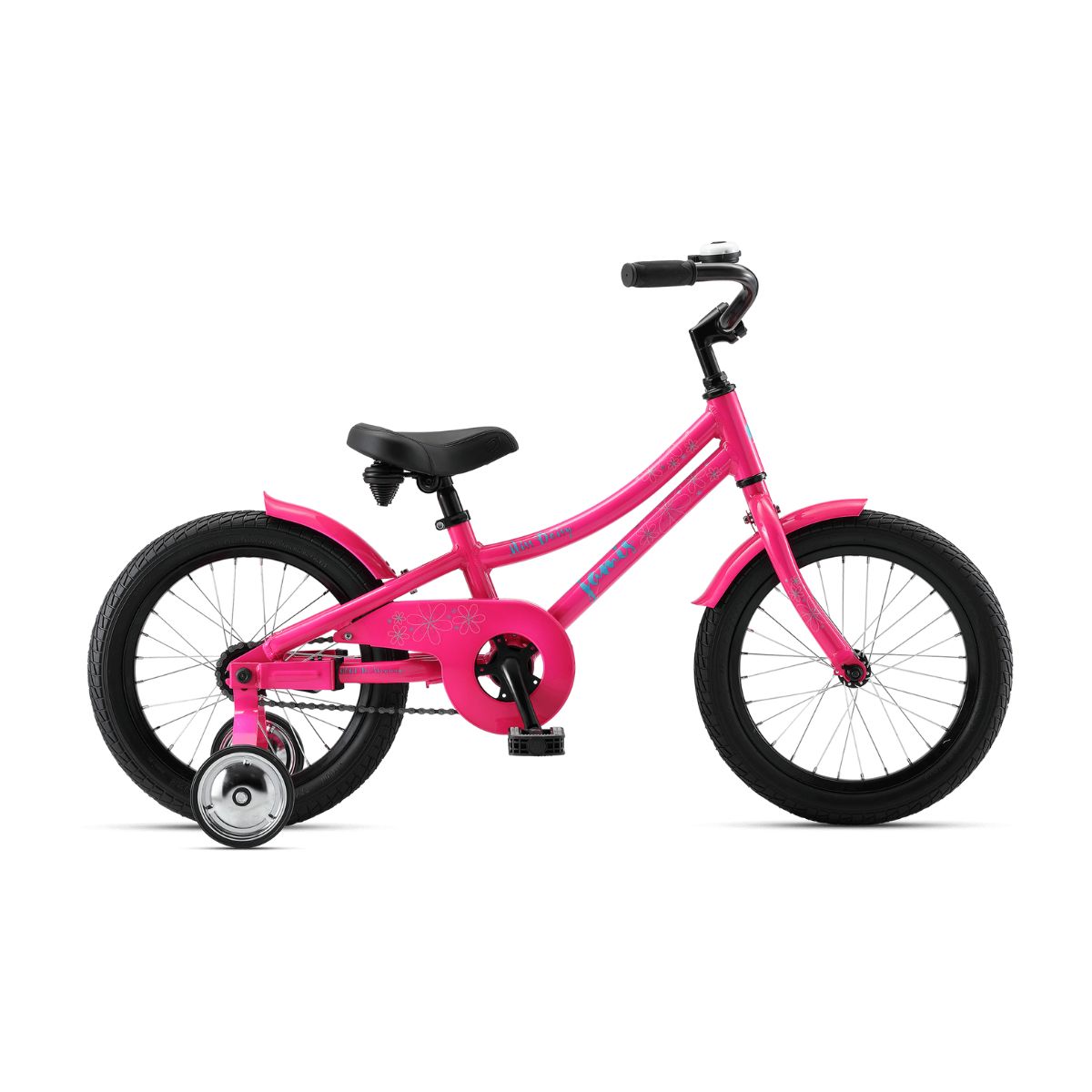 Bicicleta Jamis Miss Daisy Rodado 16
