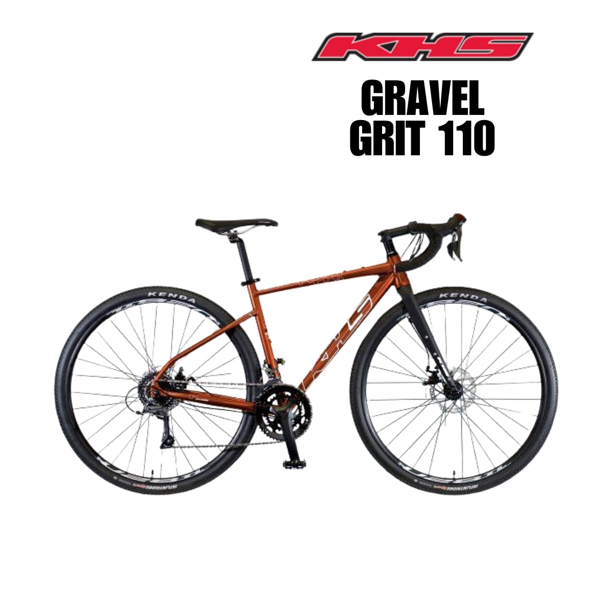 Grit 110 KHS Gravel