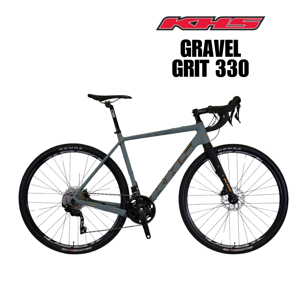Grit 330 KHS Gravel