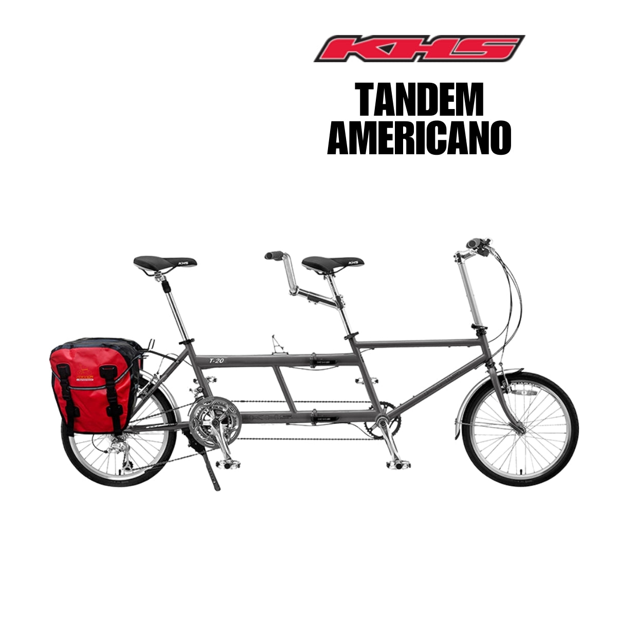 Tandem Americano KHS