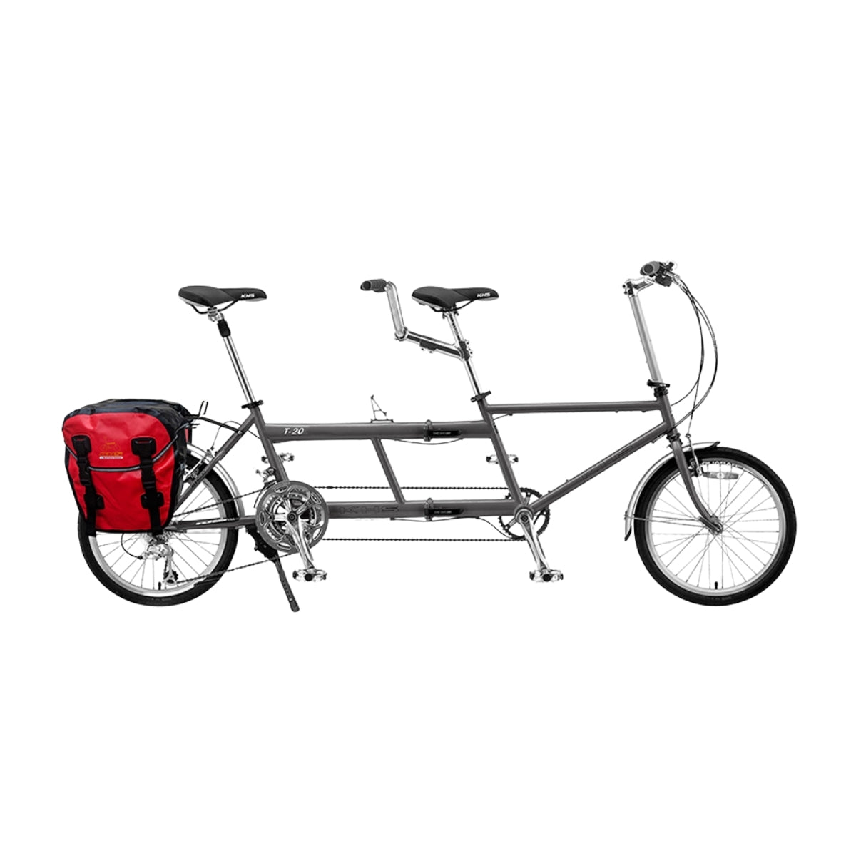 Tandem Americano KHS