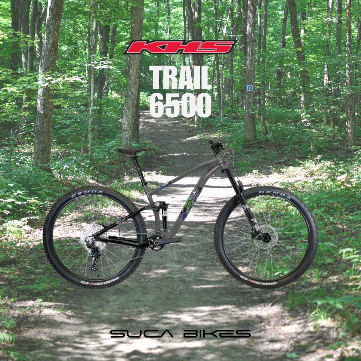 Trail/ Six fifty 6500 KHS