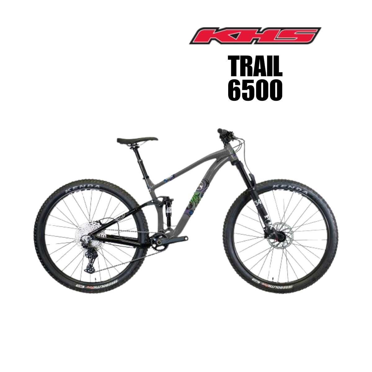 Trail/ Six fifty 6500 KHS