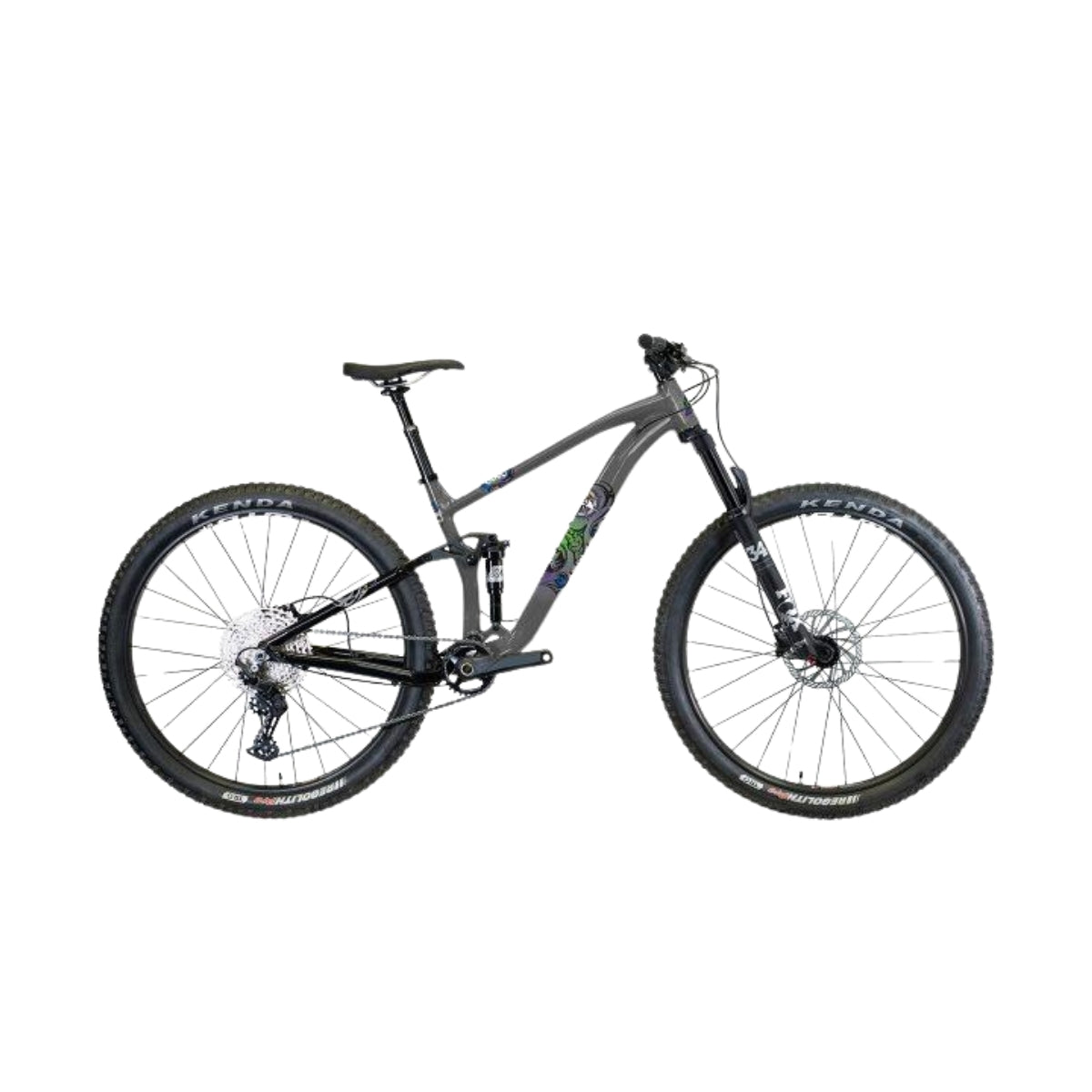 Trail/ Six fifty 6500 KHS