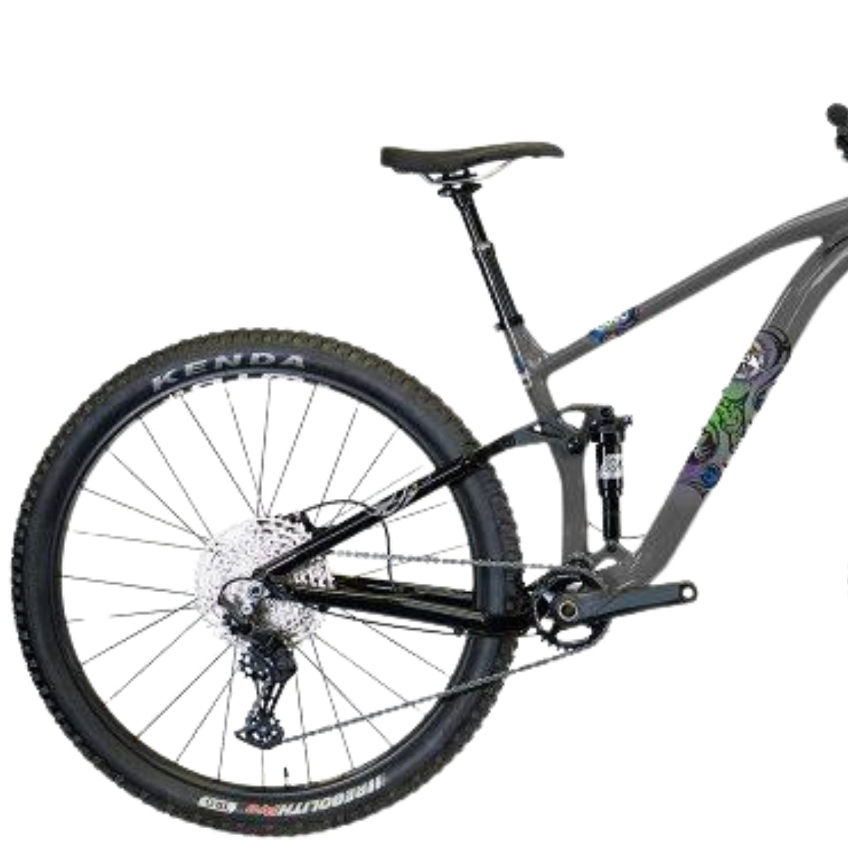 Trail/ Six fifty 6500 KHS