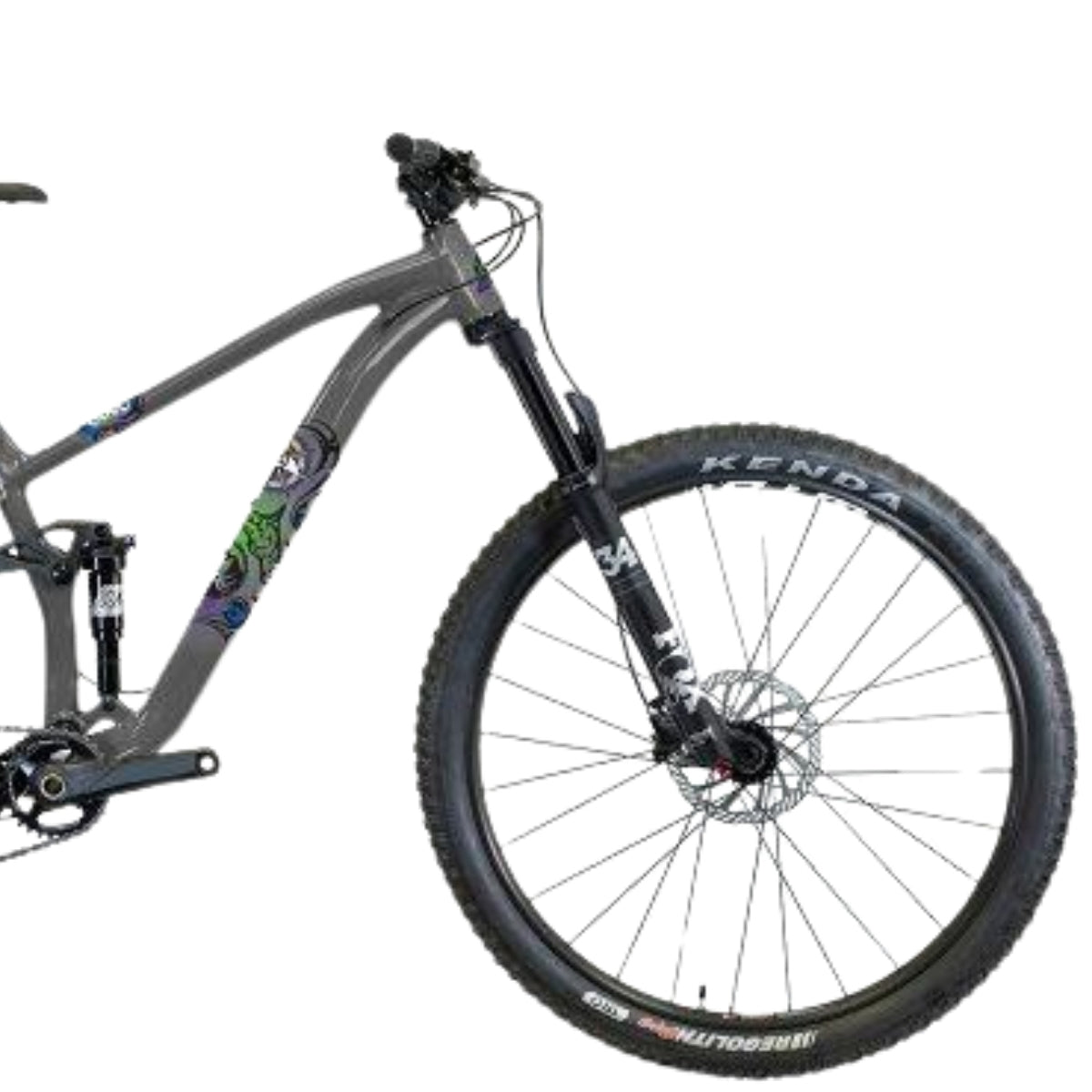 Trail/ Six fifty 6500 KHS