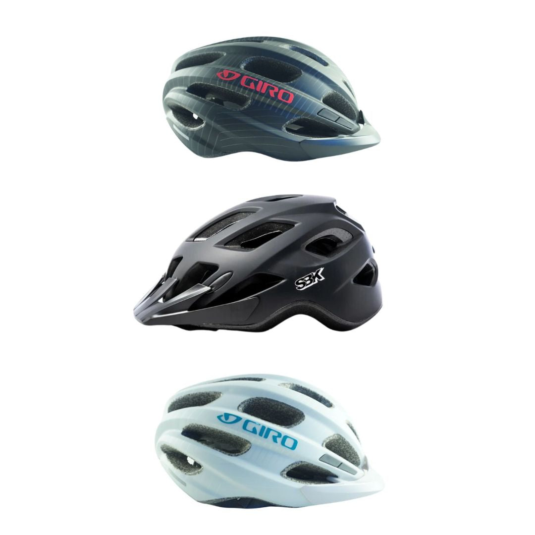 Pack cascos GIRO MIPS + SBK X20 unidades